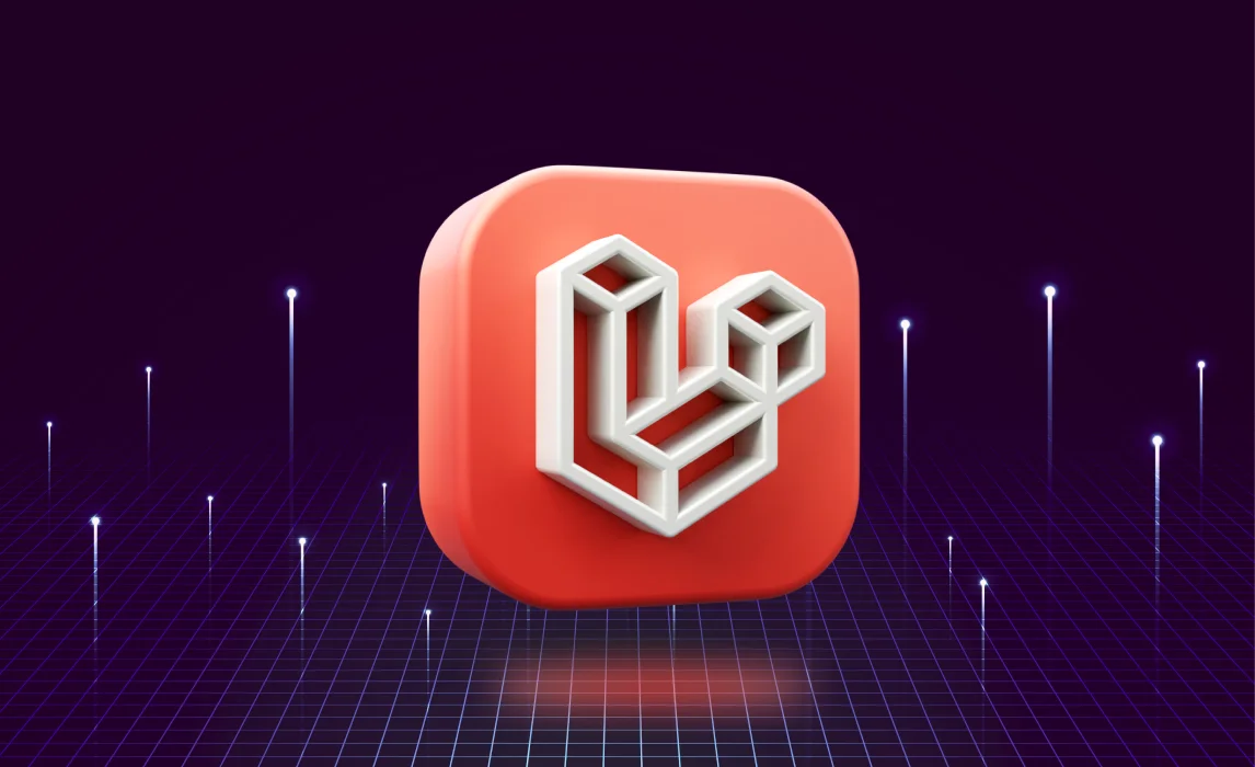 Back-end developer - Laravel